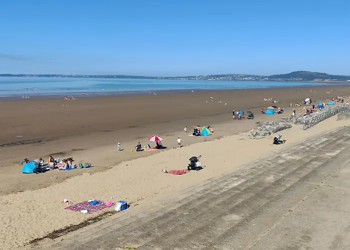 Shoreline Seaside Holiday Home Aberavon Beach