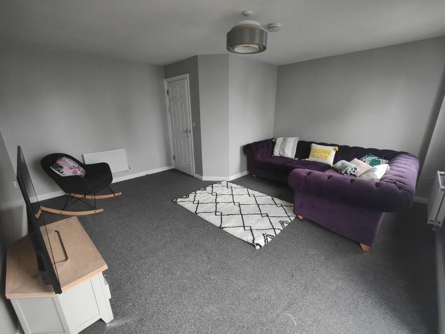 Shoreline Seaside Aberavon Holiday home *