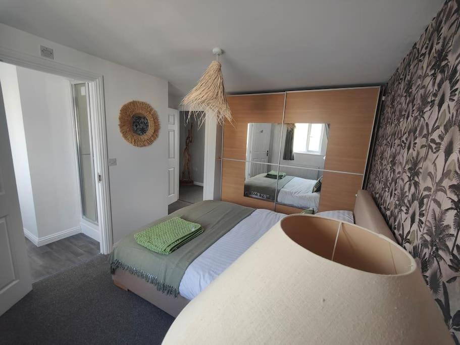Shoreline Seaside Aberavon Holiday home *