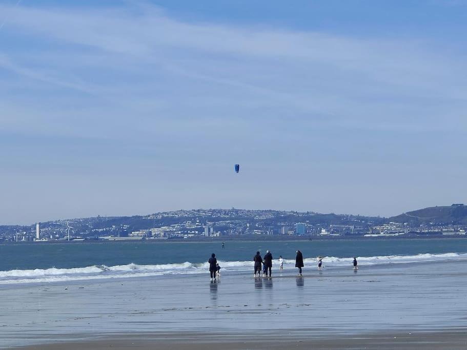 Shoreline Seaside Aberavon Port Talbot