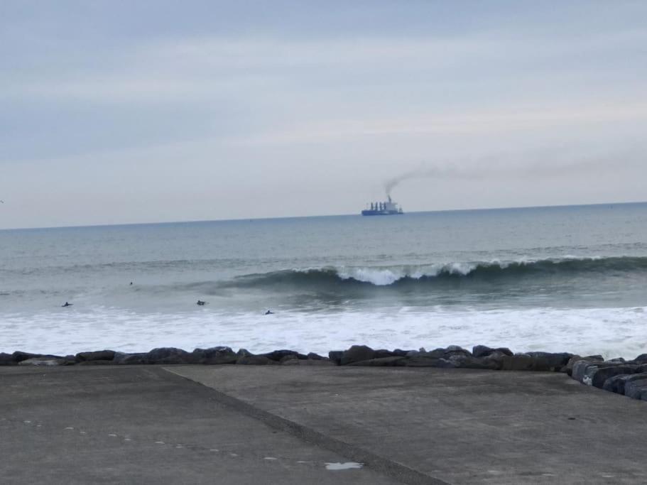Shoreline Seaside Aberavon Port Talbot