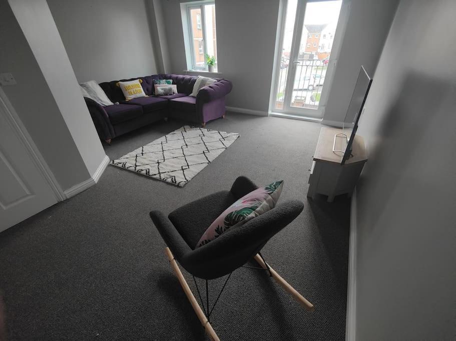 Shoreline Seaside Aberavon Holiday home