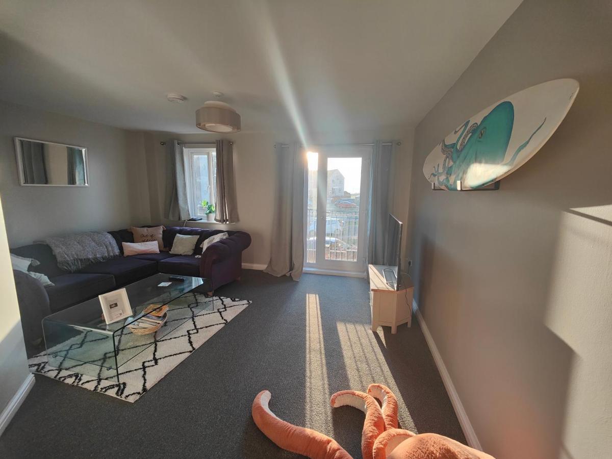 Shoreline Seaside Aberavon Holiday home *