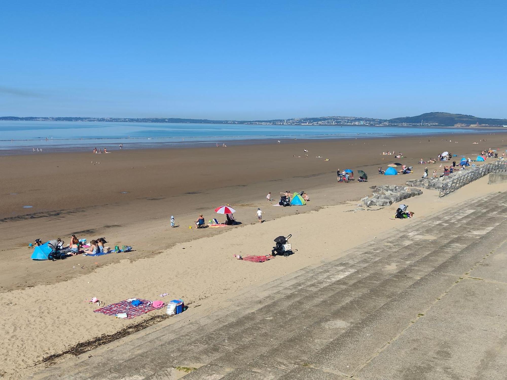 Shoreline Seaside Aberavon Holiday home Port Talbot