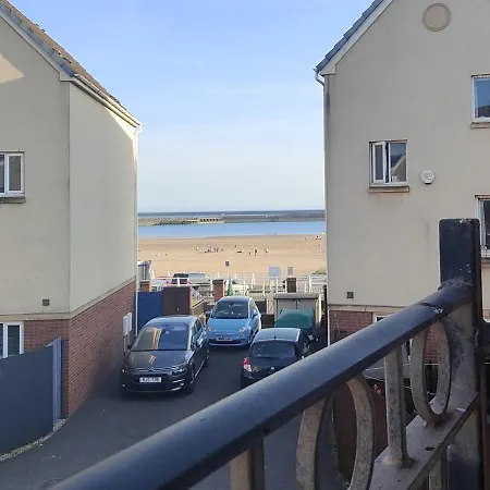 Shoreline Seaside Holiday Home Aberavon Beach Порт-Толбот Экстерьер фото